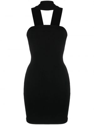 Mini ruha Solace London fekete