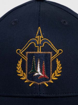 Pamučna kapa Aeronautica Militare plava