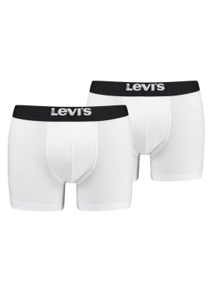 Боксерки Levi's® бяло