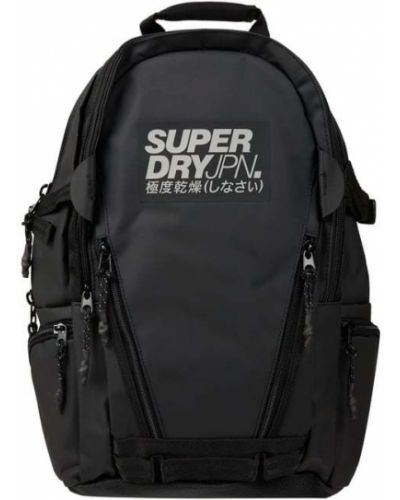Klasyczny plecak z printem Superdry