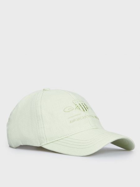 Льняная кепка Gant