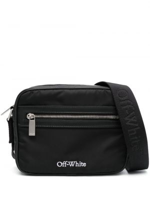 Νάιλον τσάντα με σχέδιο Off-white