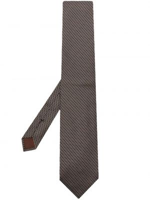 Cravatta in tessuto jacquard Tom Ford