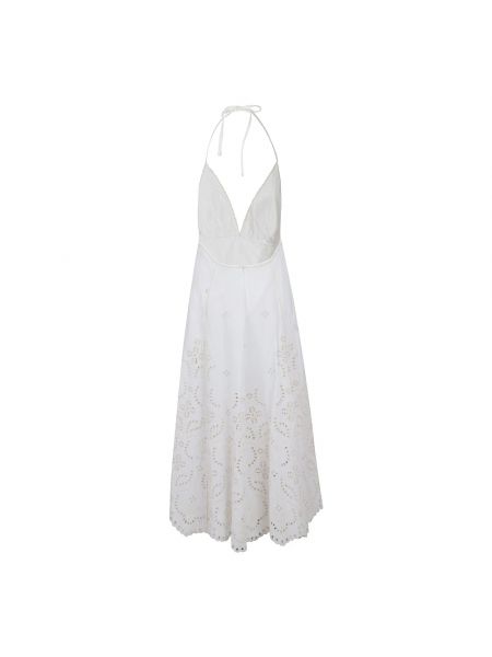Sukienka midi Charo Ruiz Ibiza biała