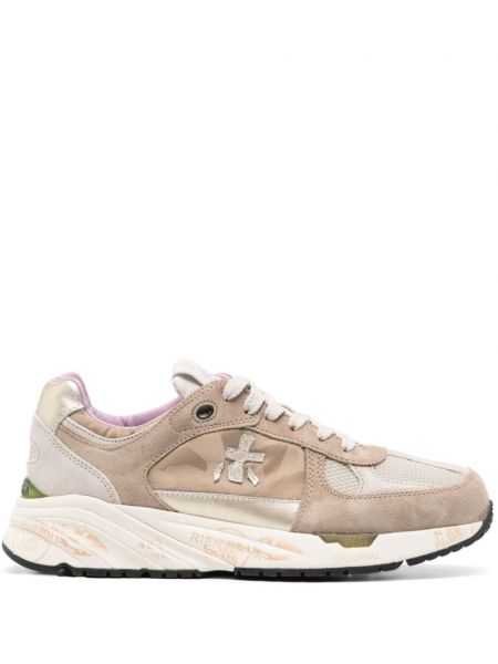 Sneakers Premiata brun