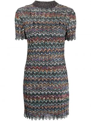 Dress Missoni svart