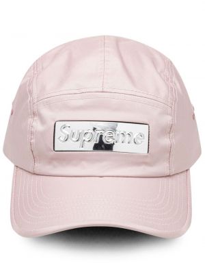 Cap Supreme rosa