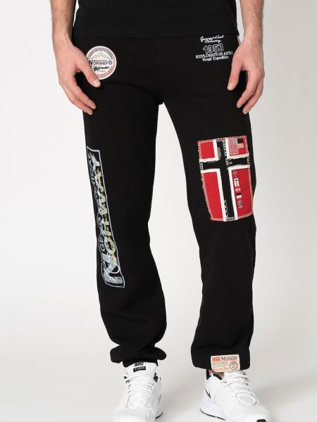 Спортивные штаны Geographical Norway красные