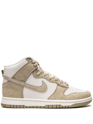 Retro mokka tennarit Nike Dunk ruskea