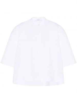 Риза Rosetta Getty бяло
