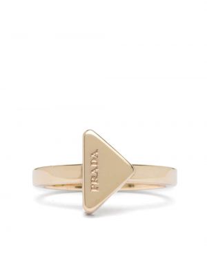Ring Prada gold