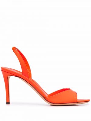 Sandale Giuseppe Zanotti orange