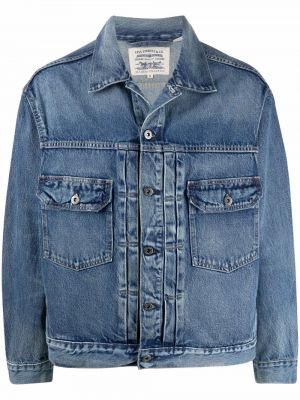 Джинсовая куртка на пуговицах Levi's®  Made & Crafted™