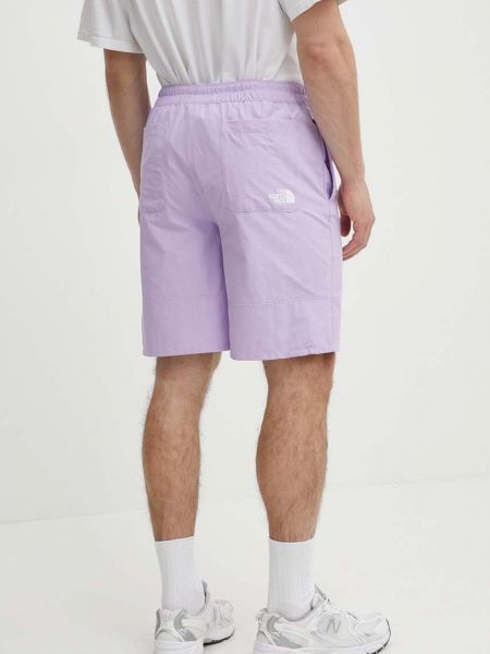 Pantaloni The North Face violet