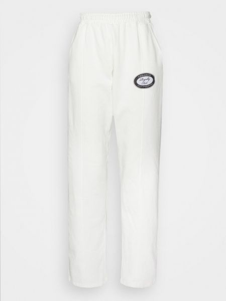 Spodnie sportowe Pegador białe