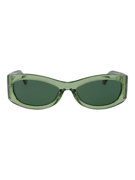 Gafas de sol a cuadros Ambush verde