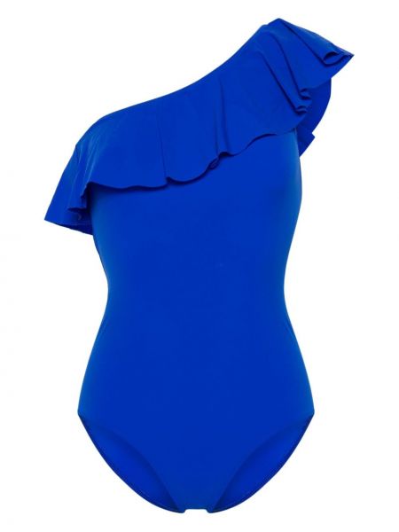 Plavky Isabel Marant modré