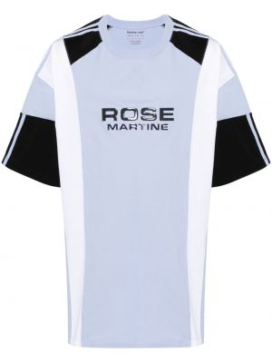 T-shirt mit print Martine Rose