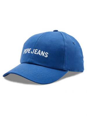 Cappello con visiera Pepe Jeans blu