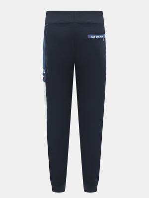 Спортивные штаны Alessandro Manzoni Yachting синие