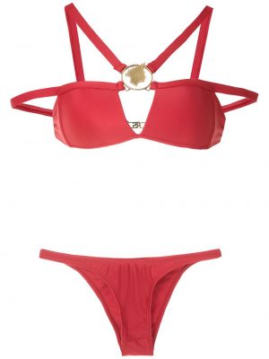 Bikini-set Amir Slama, rosso