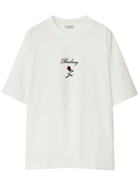 T-shirt Burberry