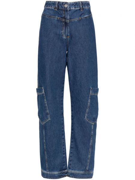 Afslappet boyfriend jeans Stine Goya blå