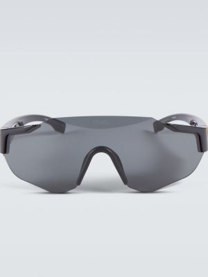 Slnečné okuliare Fendi - čierna