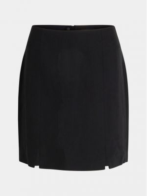 Mini spódniczka Bruuns Bazaar czarna
