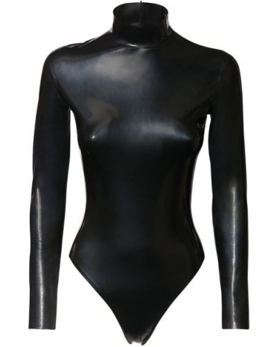 Body Saint Laurent negru