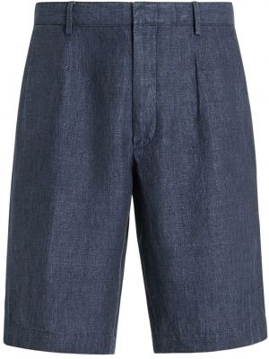 Shorts Zegna blå