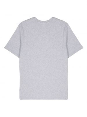 T-shirt mit print Autry grau