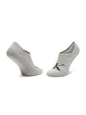 Ponožky Calvin Klein Jeans šedé