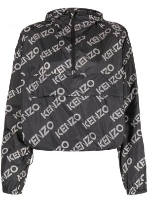 Pernata jakna Kenzo crna