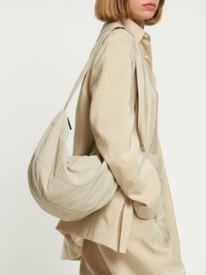 Nylonowa torebka St.agni biała
