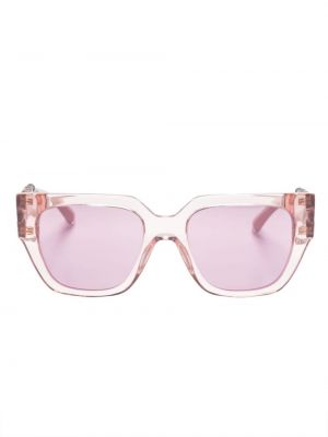 Слънчеви очила Versace Eyewear розово