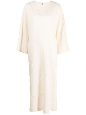 Sukienka długa By Malene Birger biała