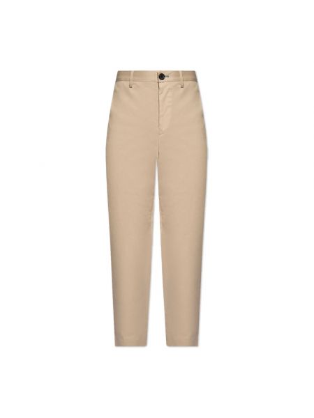 Skinny chinos Ps By Paul Smith beige