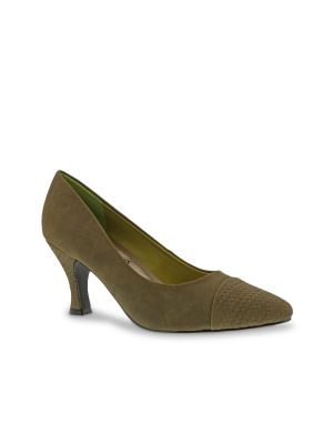 Туфли Bellini зеленые