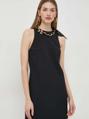 Sukienka mini Elisabetta Franchi czarna