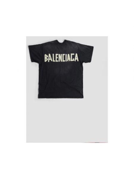 Koszulka oversize Balenciaga