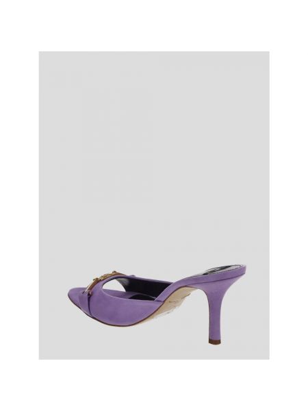 Calzado Elisabetta Franchi violeta