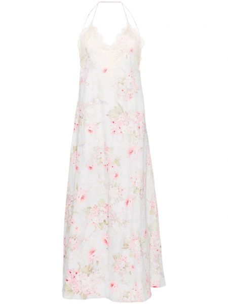 Φλοράλ μάξι φόρεμα με σχέδιο Zimmermann