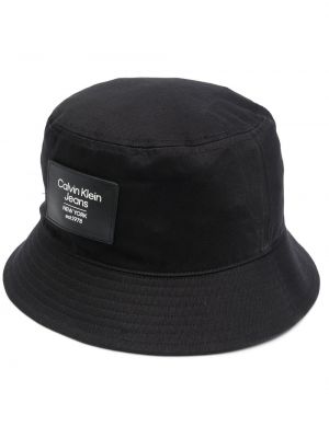 Cepure Calvin Klein Jeans melns