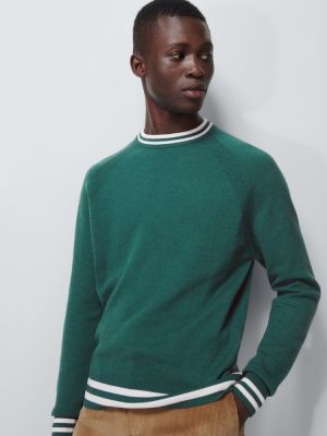 Džemper od kašmira Loro Piana zelena