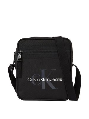 Riñonera Calvin Klein Jeans negro