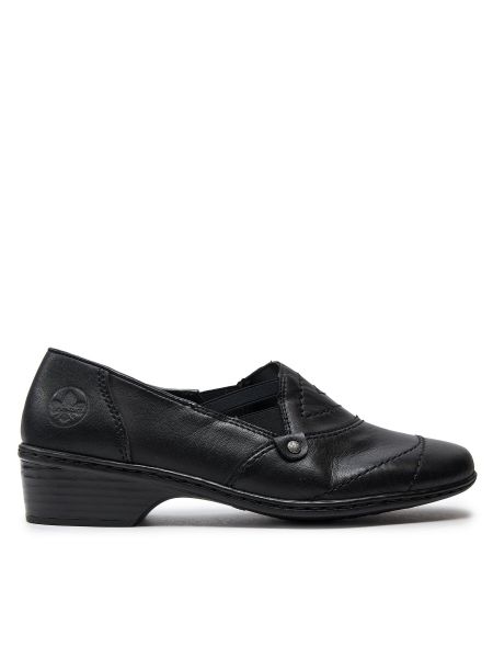 Chaussures de ville Rieker noir