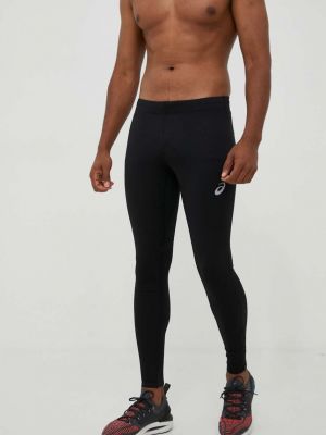 Běžecké kalhoty Asics černé