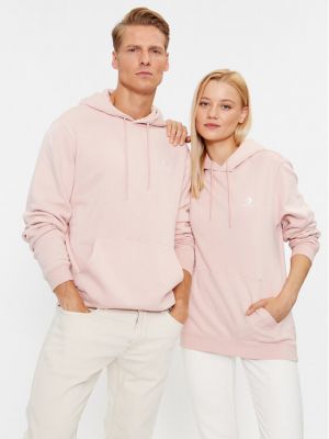Sweatshirt Converse pink