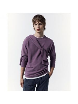 Camiseta Sfera violeta